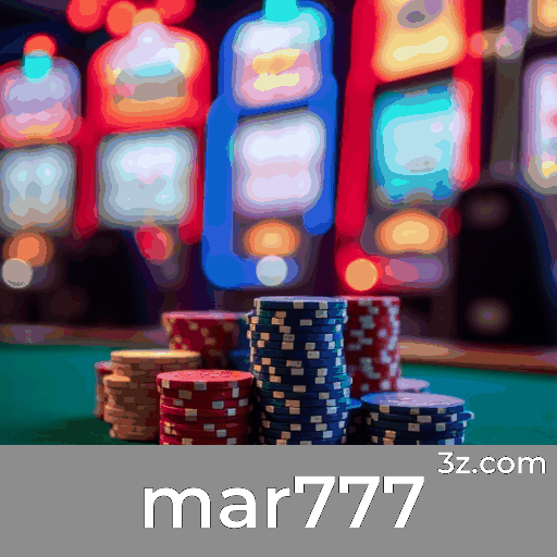 mar777: Seu Cassino Online Seguro e Confiável